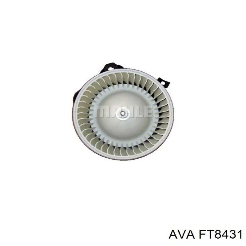 Motor eléctrico, ventilador habitáculo Opel Corsa X12