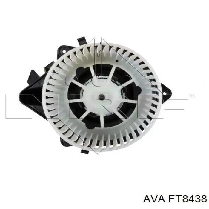 Ventilador habitáculo FT8438 AVA