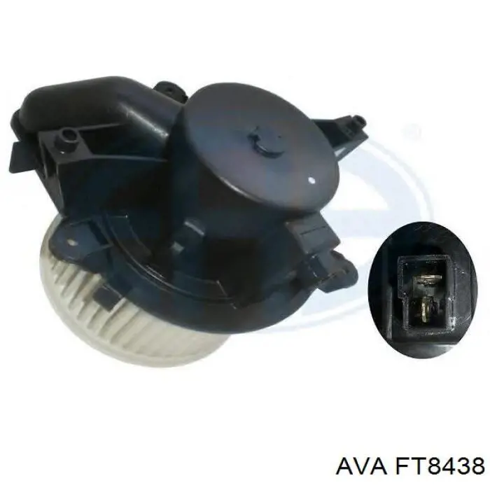 Ventilador de calefacción AVA FT8438 precio, desde 55,18 EUR