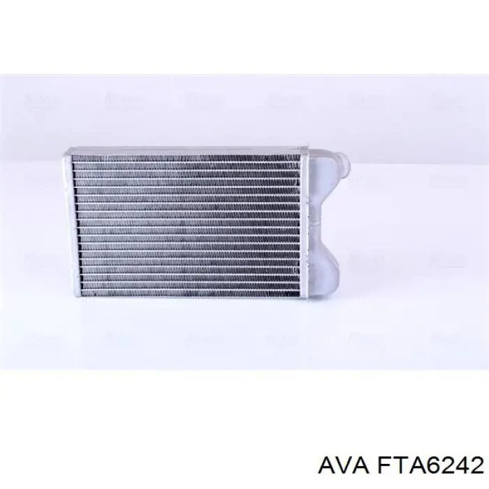 FTA6242 AVA radiador de calefacción