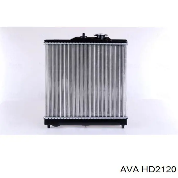 Radiador HD2120 AVA