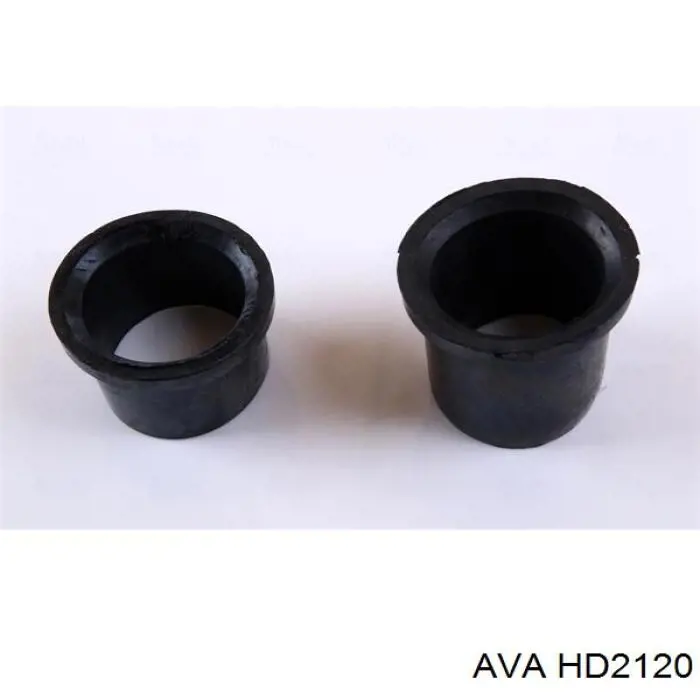 Radiador de água AVA HD2120