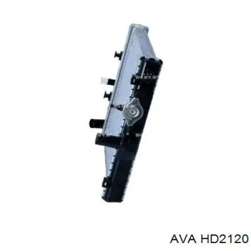 Comprar HD2120 AVA Radiador de auto