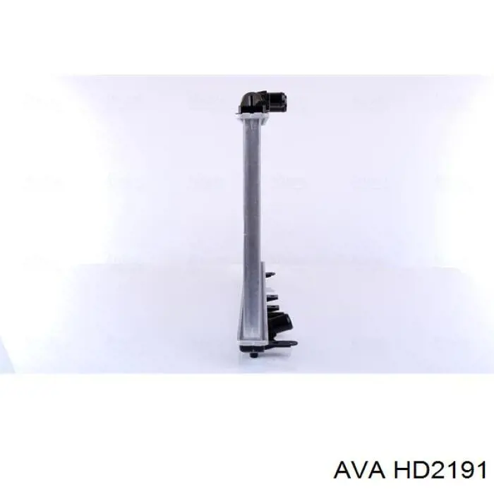 Água radiador AVA HD2191 precio, desde 94,15 EUR