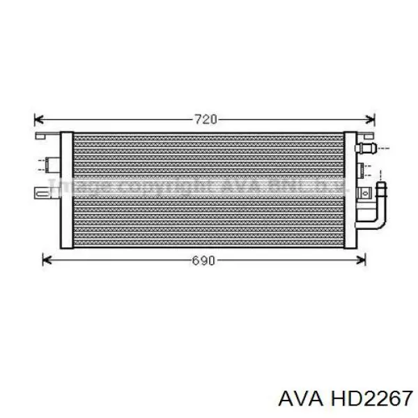 Comprar 19010RN0R02 Honda Radiador de auto