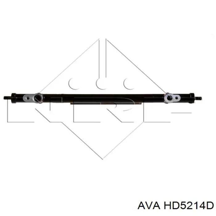 HD5214D AVA condensador aire acondicionado