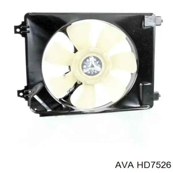 HD7526 AVA motor de ventilador aire acondicionado