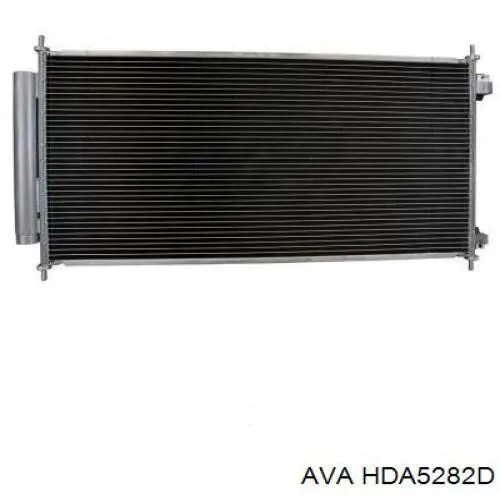 HDA5282D AVA condensador aire acondicionado