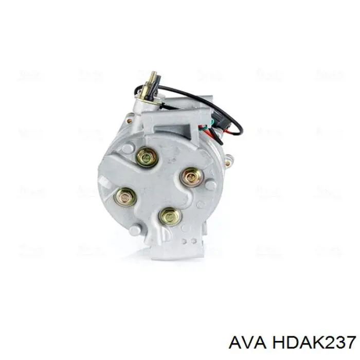 HDAK237 AVA compresor de aire acondicionado