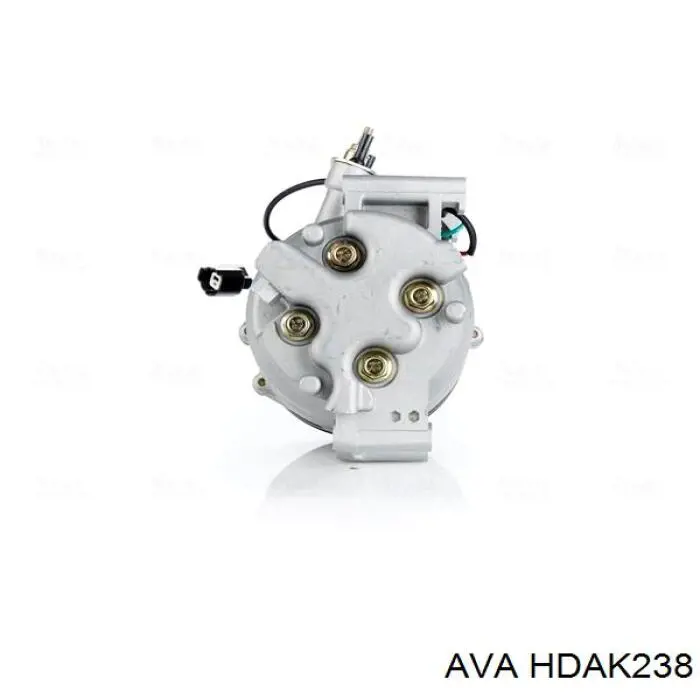 Compresor ac AVA HDAK238 precio, desde 298,78 EUR
