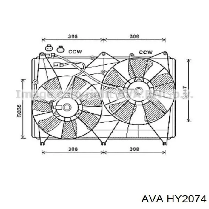 25310M2110 Hyundai/Kia