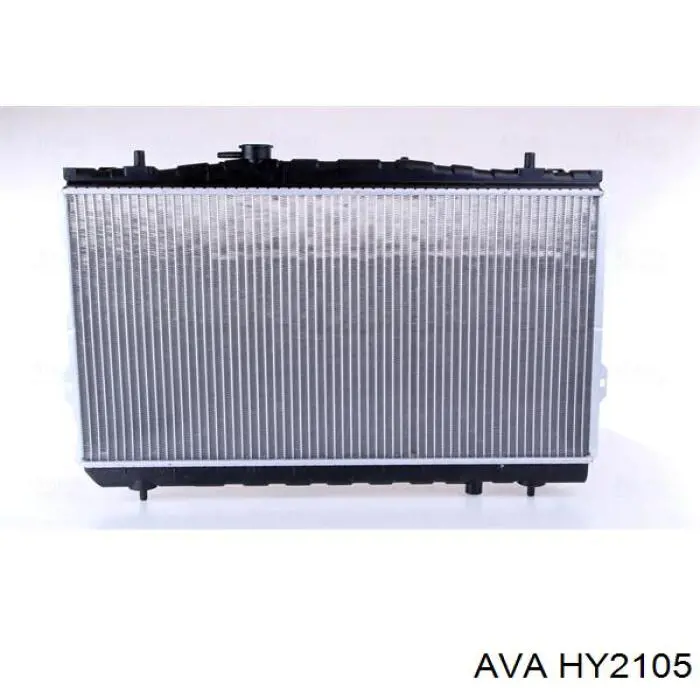 HY2105 AVA radiador