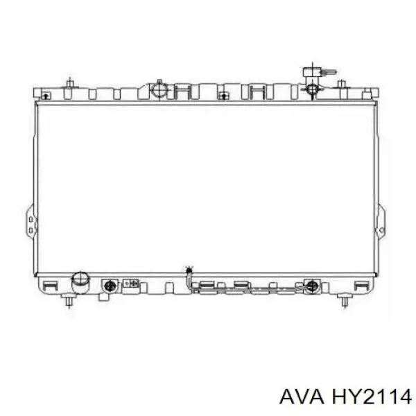 Água radiador Hyundai/Kia 2531026480 precio, desde 131,21 EUR