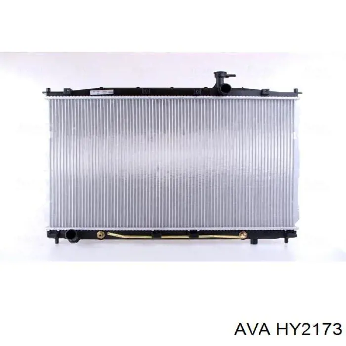 Água radiador AVA HY2173 precio, desde 93,89 EUR