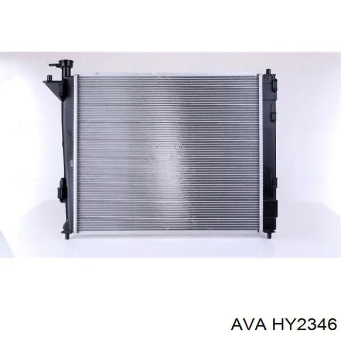 HY2346 AVA radiador
