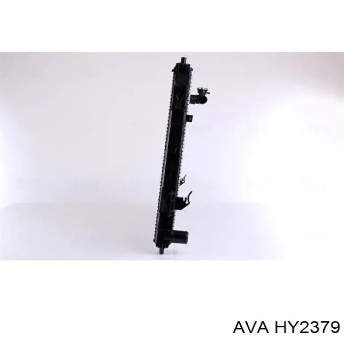 Radiador 253103S000 Hyundai/Kia