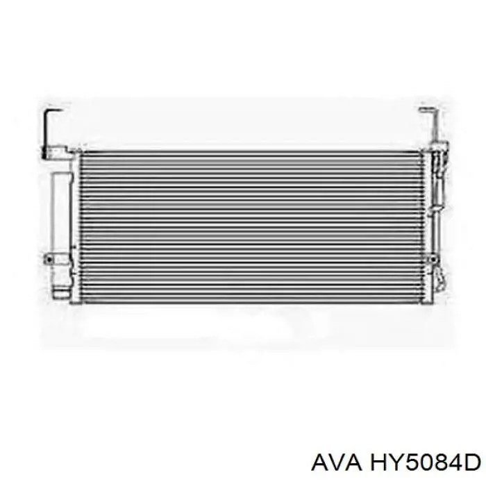 HY5084D AVA condensador aire acondicionado