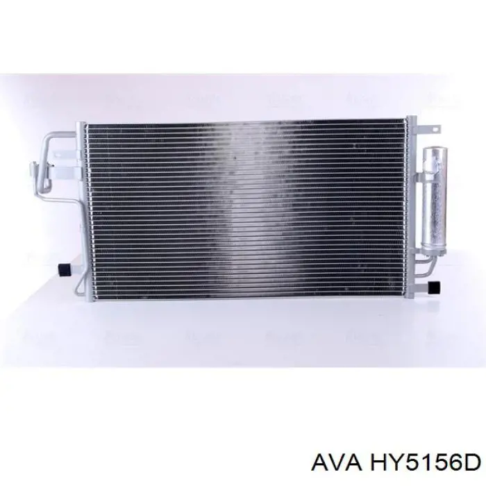 HY5156D AVA condensador aire acondicionado