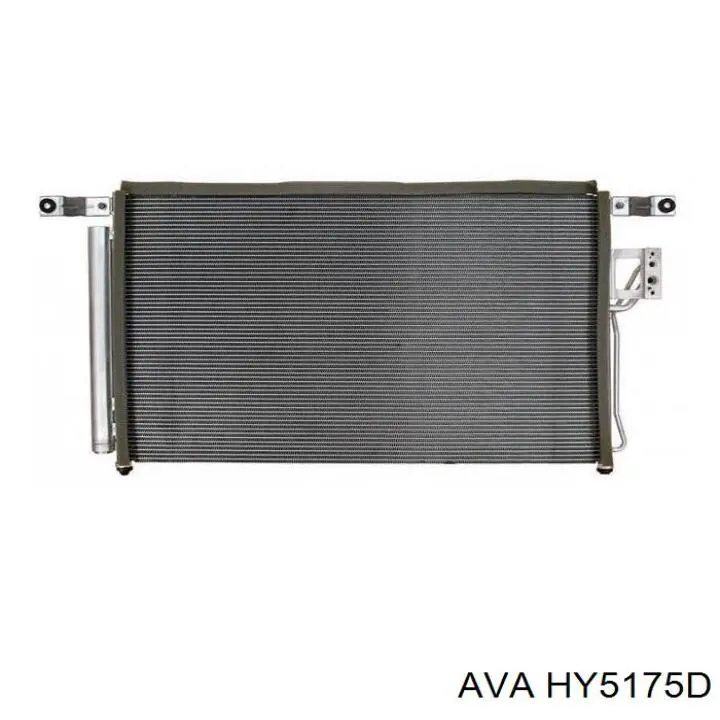 HY5175D AVA condensador aire acondicionado