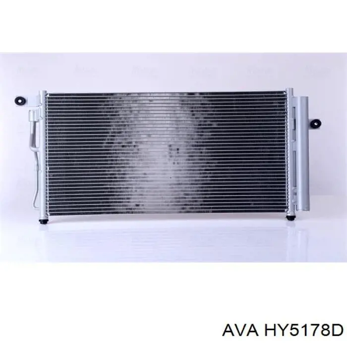 HY5178D AVA condensador aire acondicionado