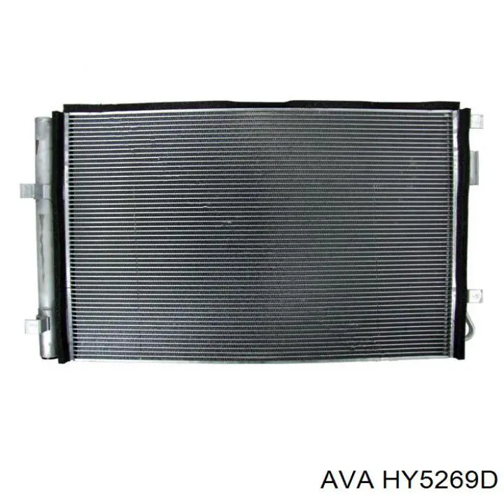 Aire acondicionado capacitor AVA HY5269D precio, desde 107,34 EUR