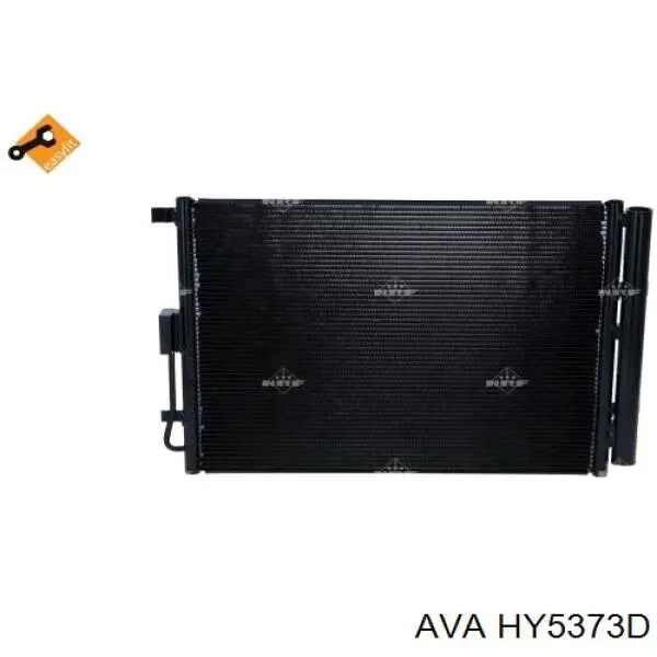 HY5373D AVA condensador aire acondicionado