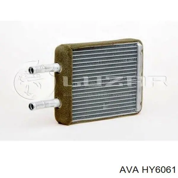 HY6061 AVA radiador de calefacción
