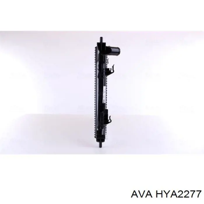 Radiador S253101R000 Hyundai/Kia