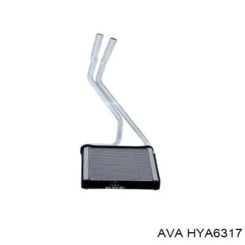 HYA6317 AVA radiador de calefacción