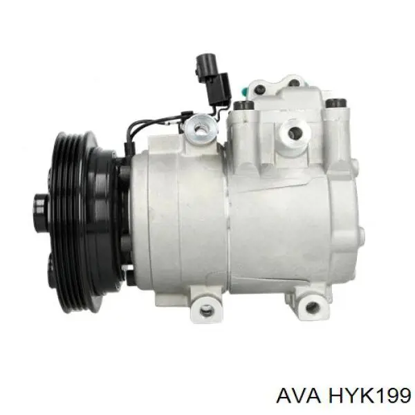 HYK199 AVA compresor de aire acondicionado