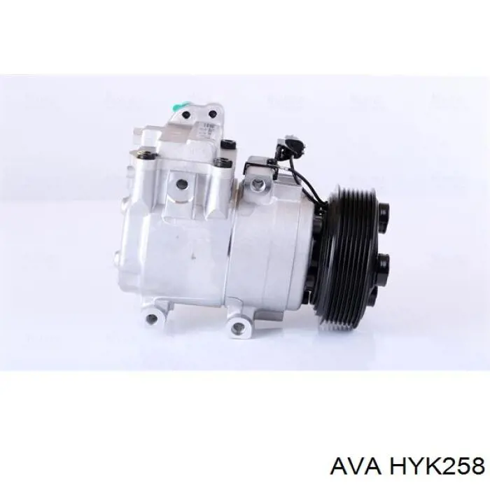 HYK258 AVA compresor de aire acondicionado