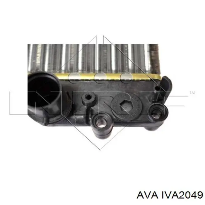 IVA2049 AVA Refrigeración del motor