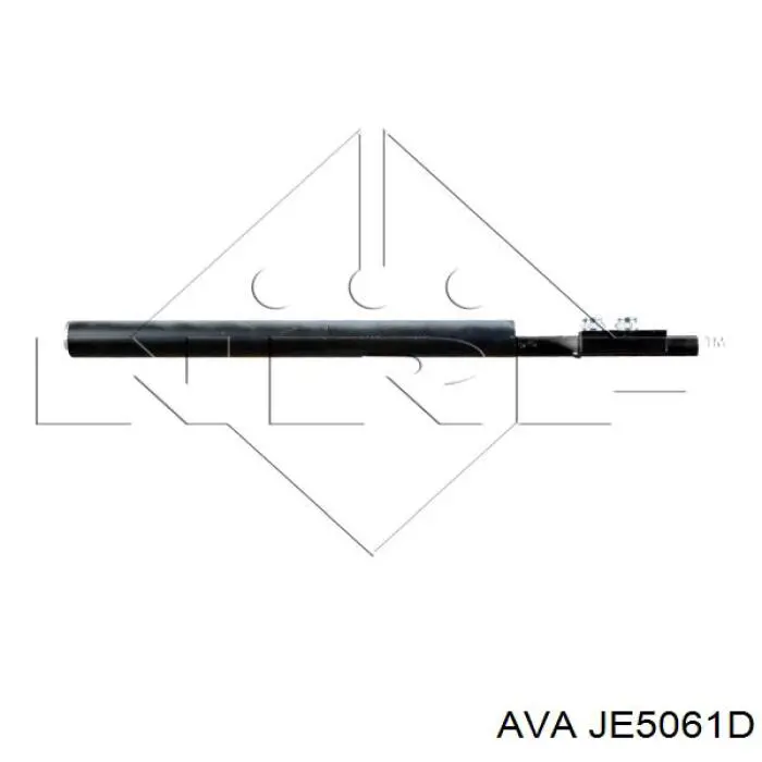 JE5061D AVA condensador aire acondicionado