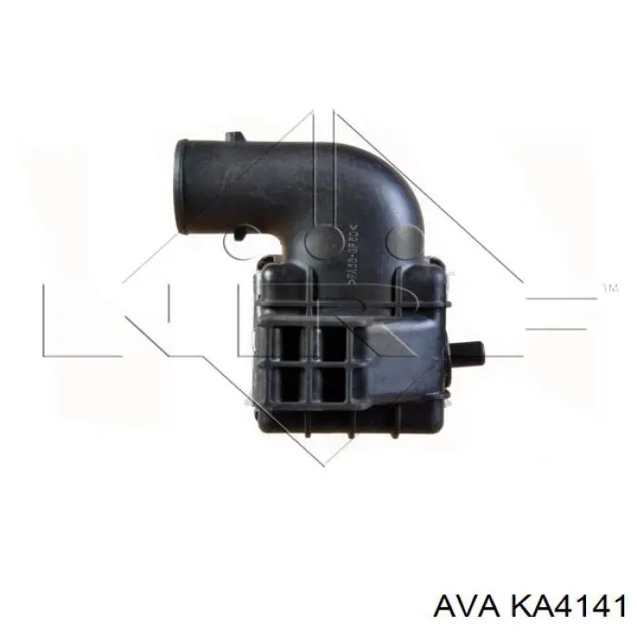 Radiador de aire de admisión KIA Sorento 1 JC