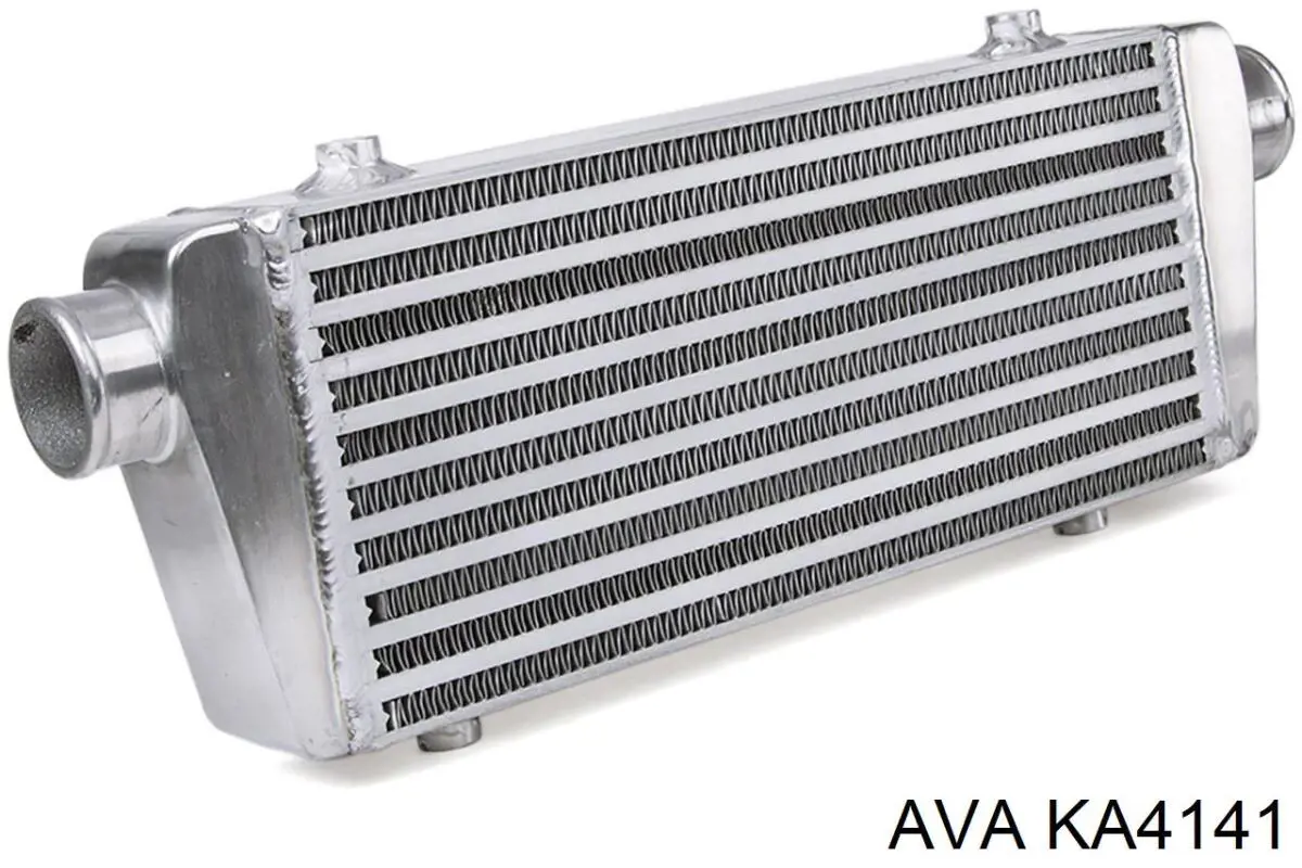 Radiador de aire de admisión KIA Sorento 1 JC