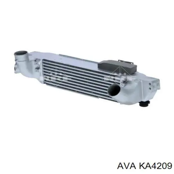 Radiador de aire de admisión AVA KA4209 precio, desde 116,14 EUR