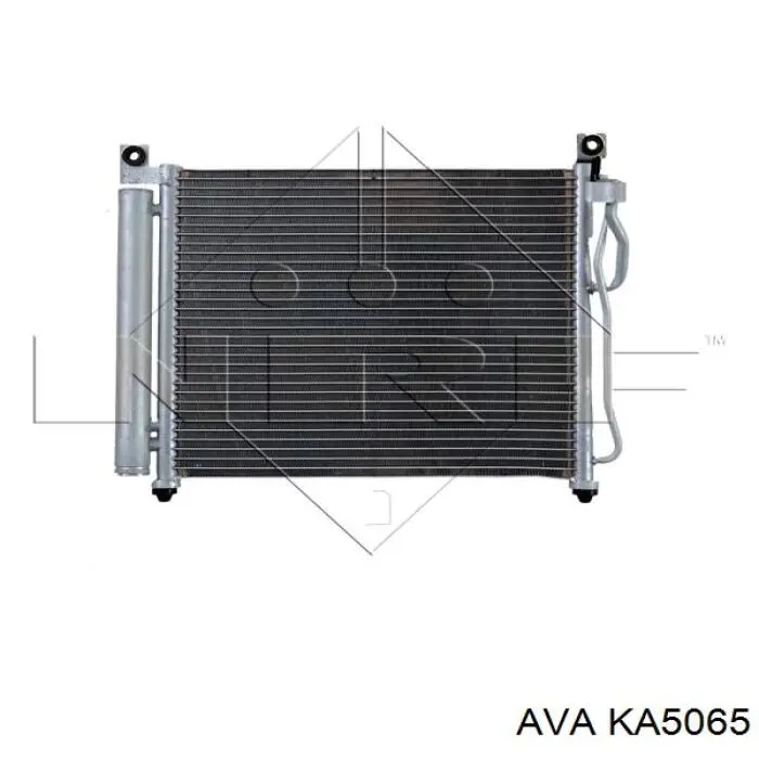 KA5065 AVA condensador aire acondicionado