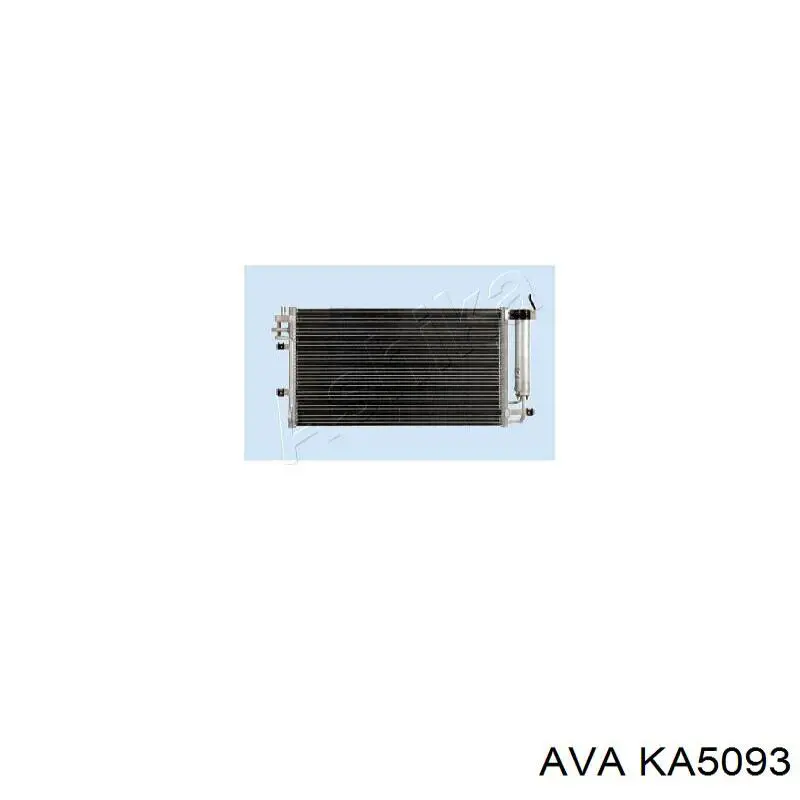 KA5093 AVA condensador aire acondicionado