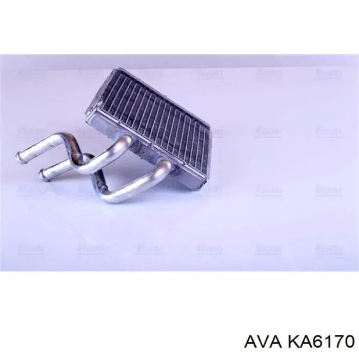 KA6170 AVA radiador de calefacción