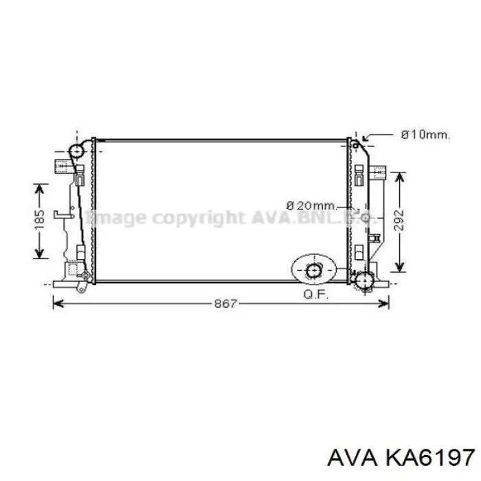 Calefactor KIA Picanto II