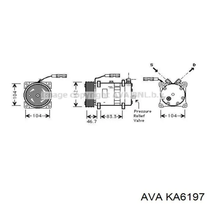 Radiador interior para KIA Picanto II TA