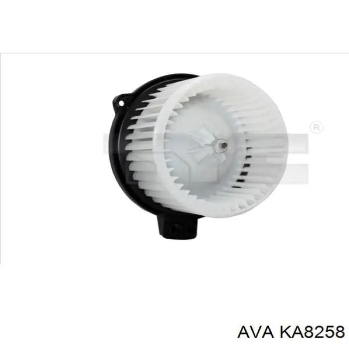 KA8258 AVA motor eléctrico, ventilador habitáculo