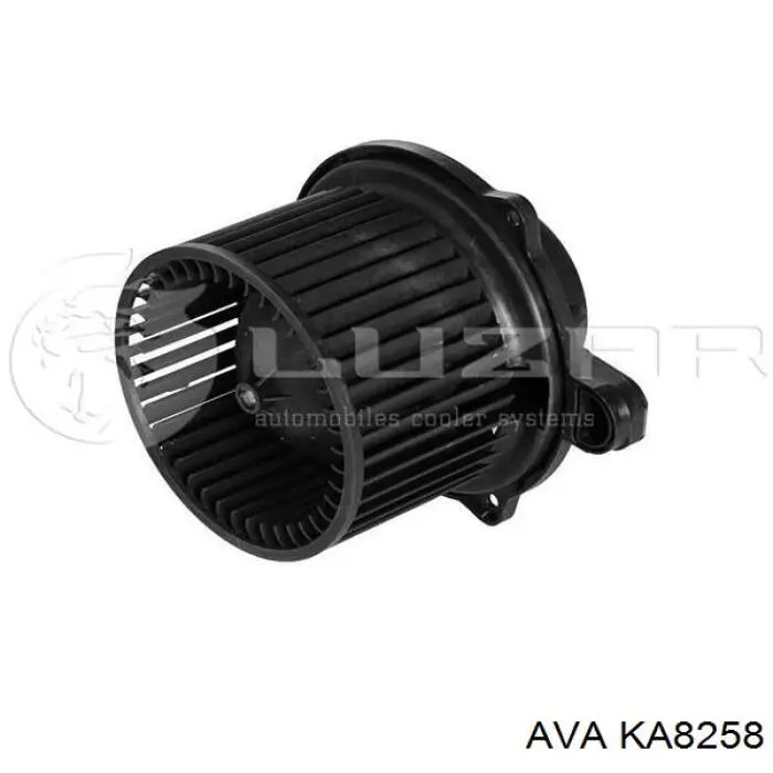 34408 NRF Ventilador de habitáculo