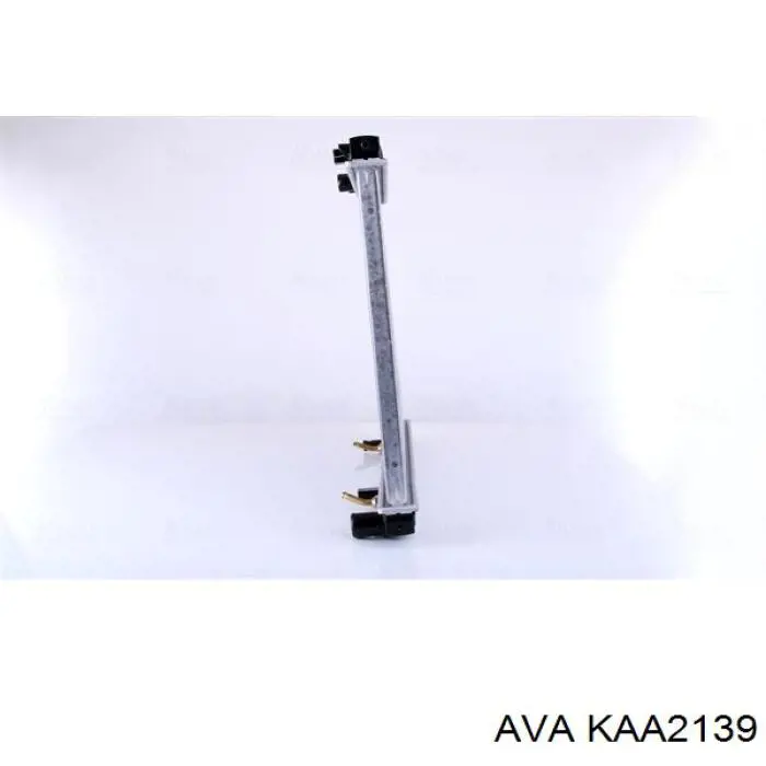Água radiador AVA KAA2139 precio, desde 122,89 EUR