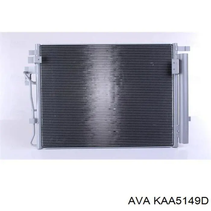 KAA5149D AVA condensador aire acondicionado