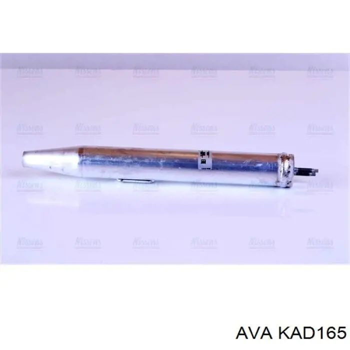 KAD165 AVA receptor-secador del aire acondicionado