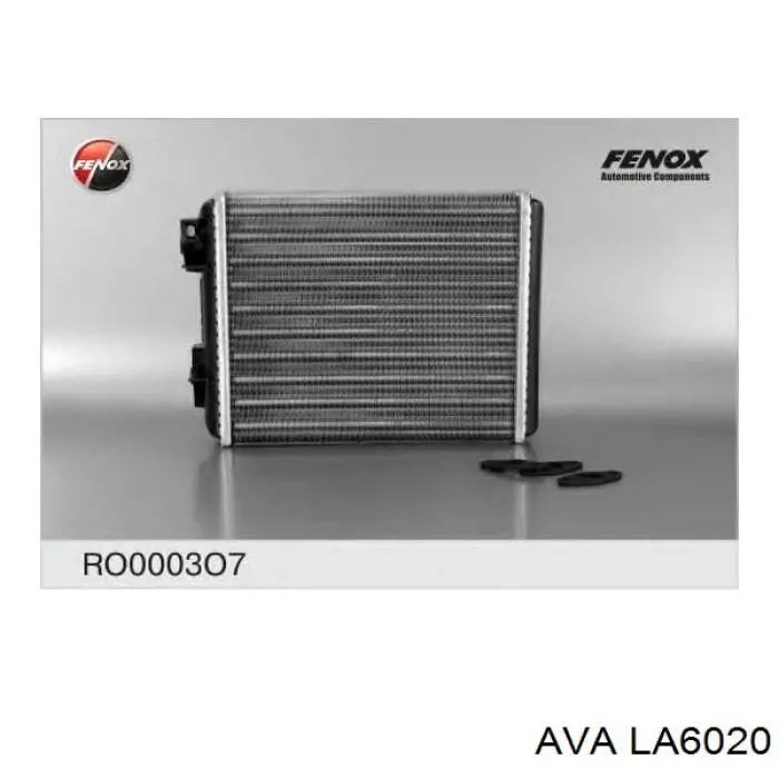Comprar 21058101060 DK Radiador calefacción