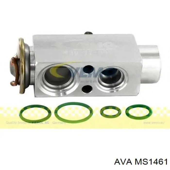 Válvula TRV, aire acondicionado  Mercedes A1698300684