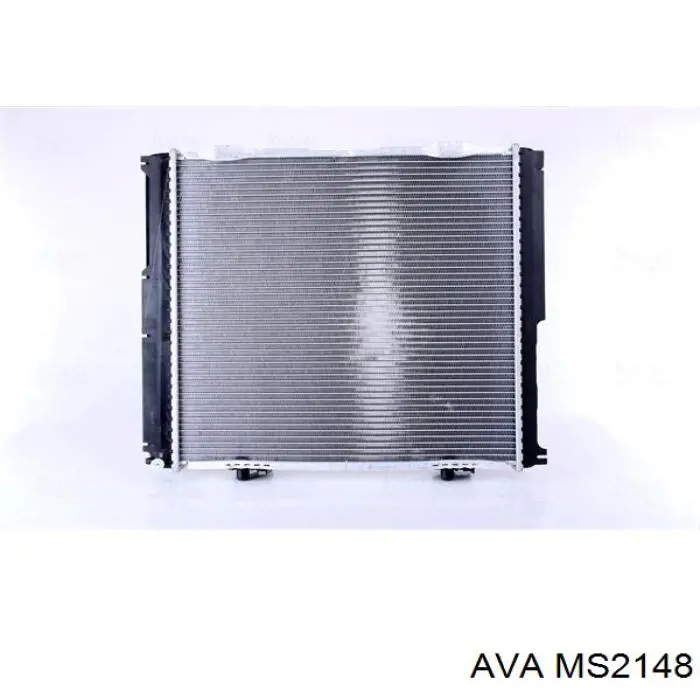 MS2148 AVA radiador