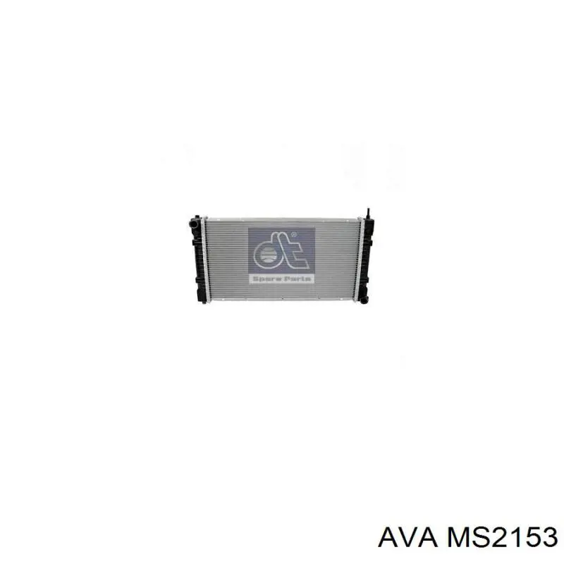 Comprar A6685000601 Mercedes Radiador de auto